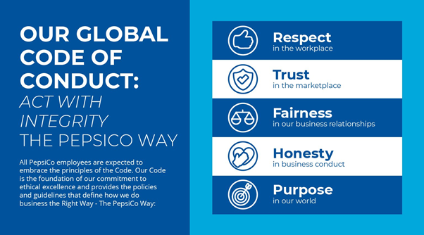 global code of conduct